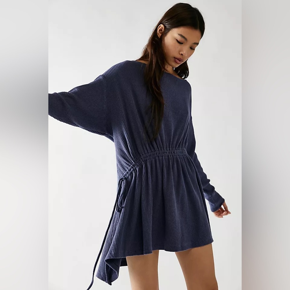 Free People Josie Thermal Dress